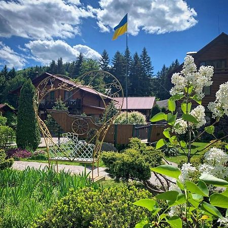Готель Жди Ня Єво Instagram Zhdenievo Hotel Zhdeniievo Exterior foto