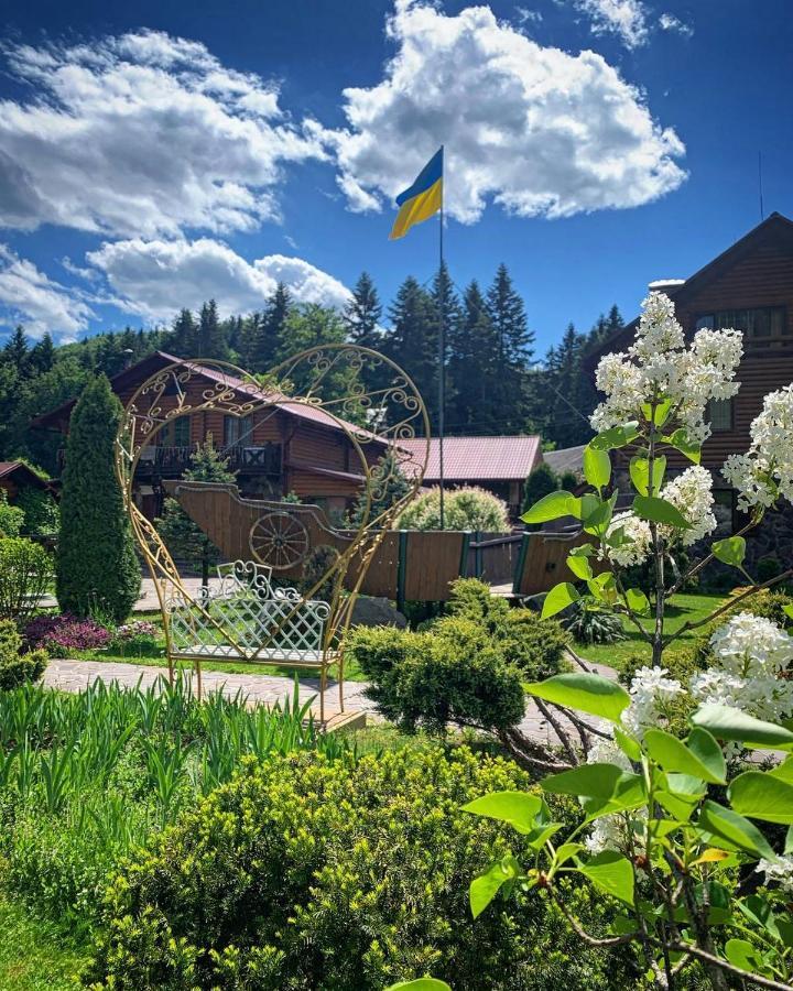Готель Жди Ня Єво Instagram Zhdenievo Hotel Zhdeniievo Exterior foto