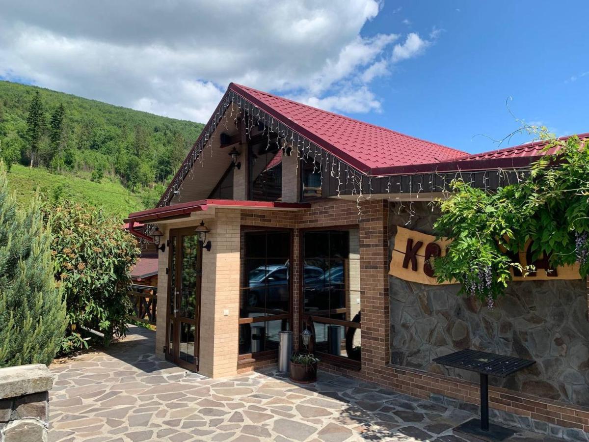 Готель Жди Ня Єво Instagram Zhdenievo Hotel Zhdeniievo Exterior foto
