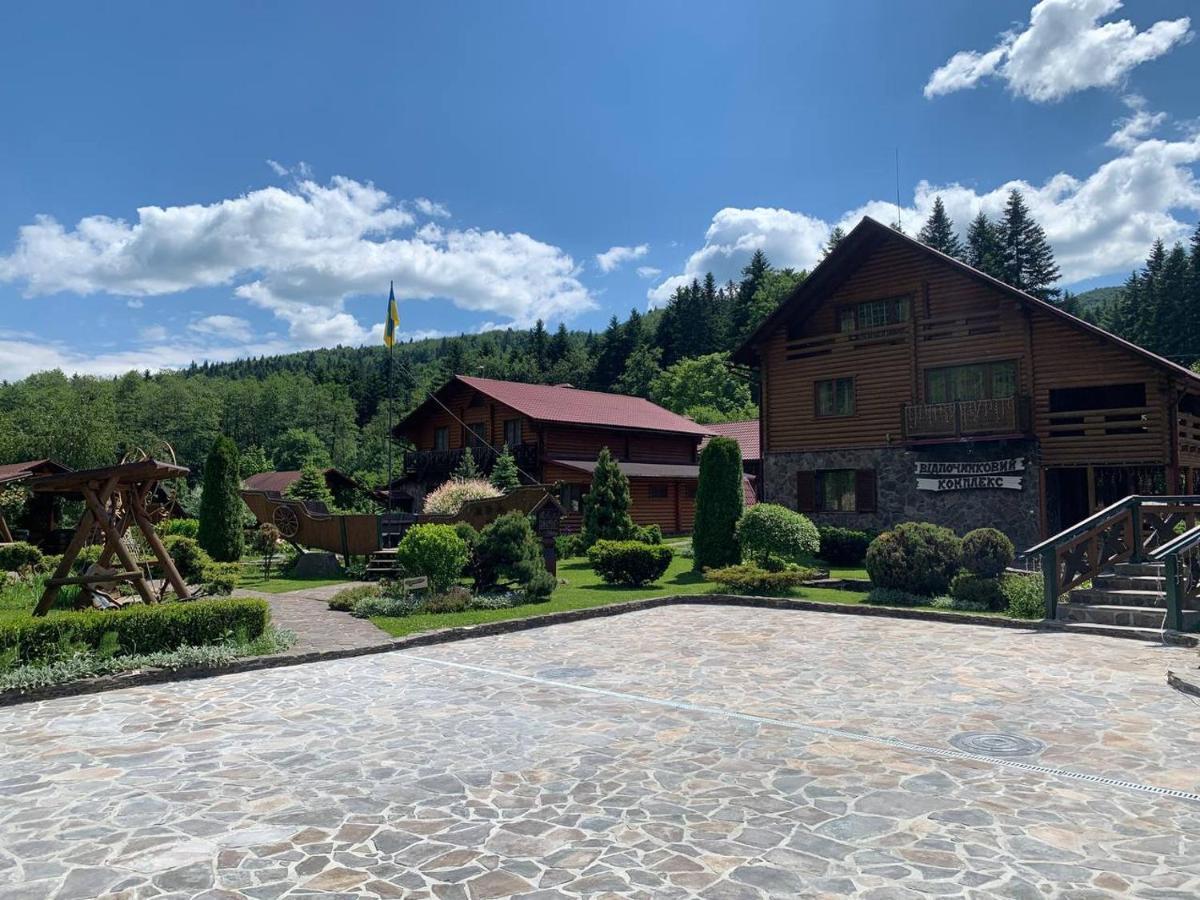 Готель Жди Ня Єво Instagram Zhdenievo Hotel Zhdeniievo Exterior foto