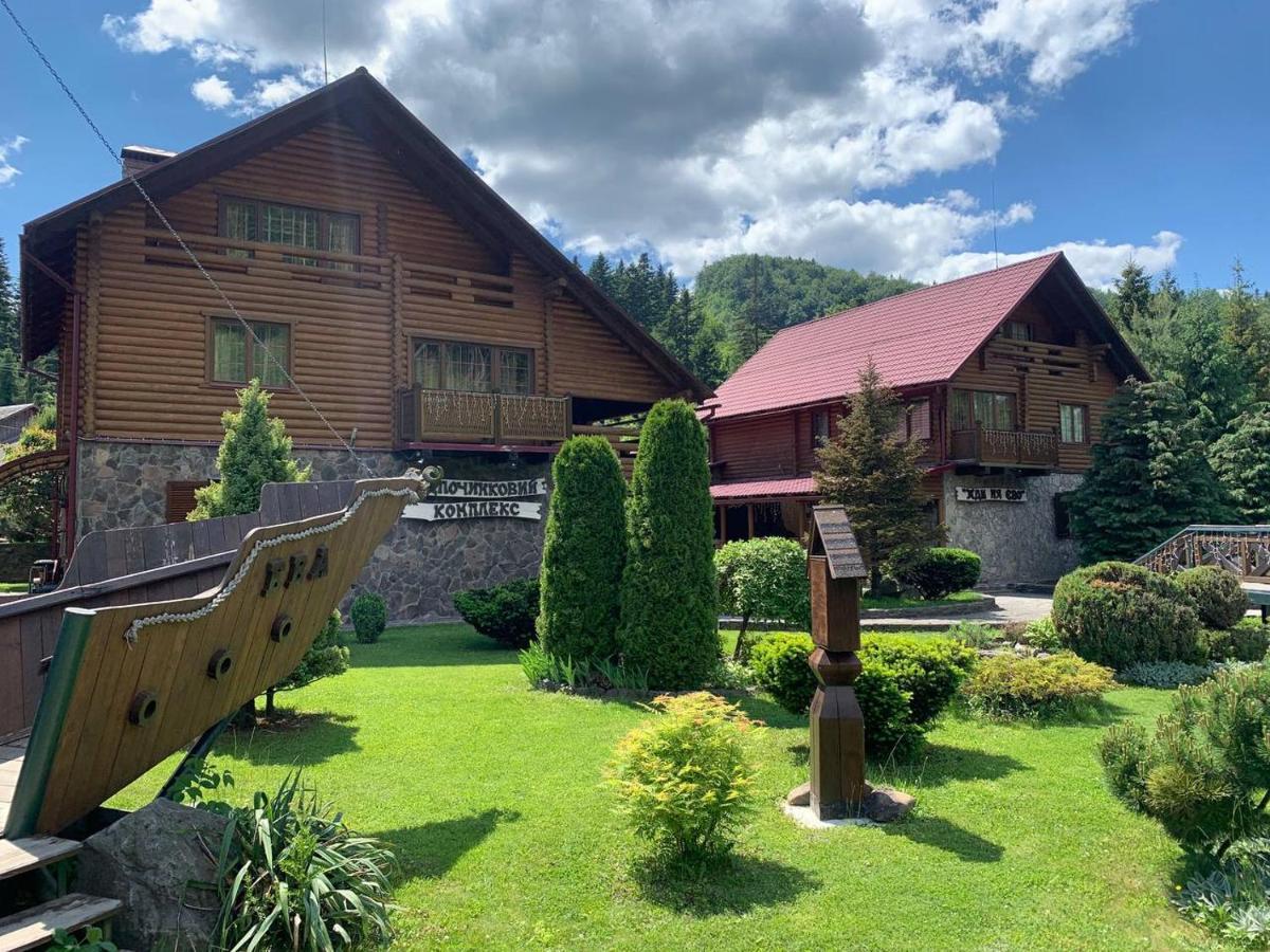 Готель Жди Ня Єво Instagram Zhdenievo Hotel Zhdeniievo Exterior foto