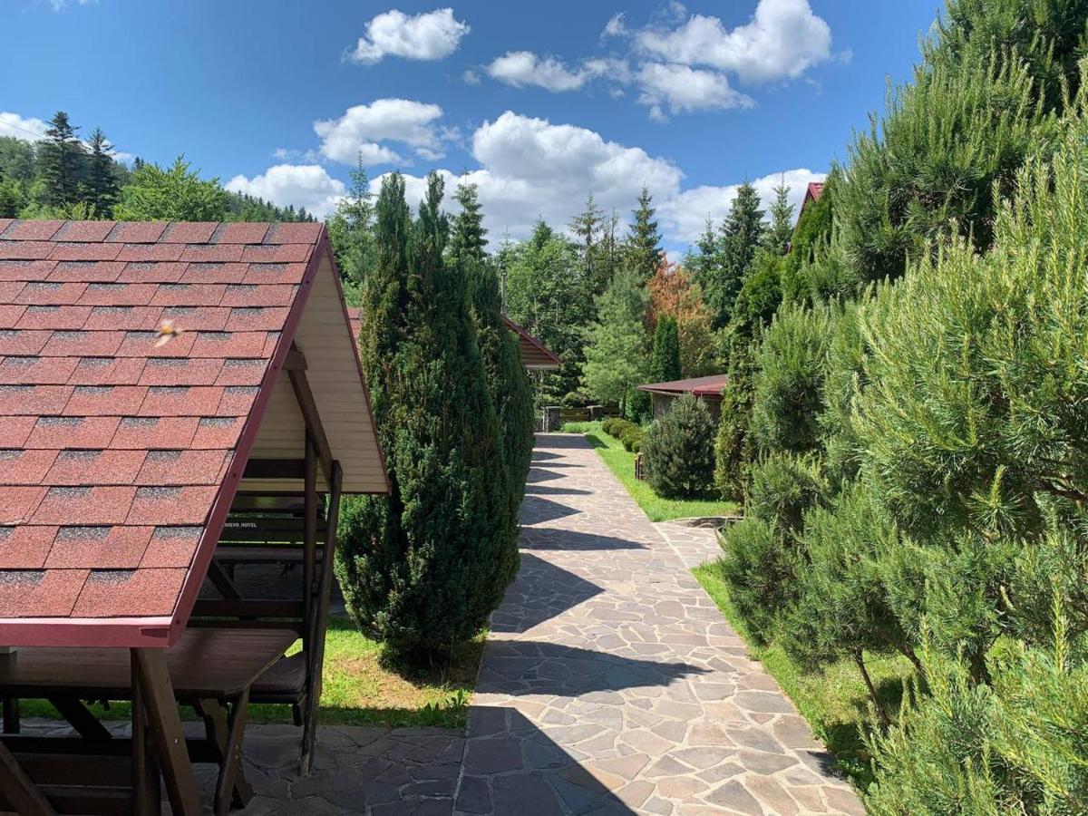 Готель Жди Ня Єво Instagram Zhdenievo Hotel Zhdeniievo Exterior foto