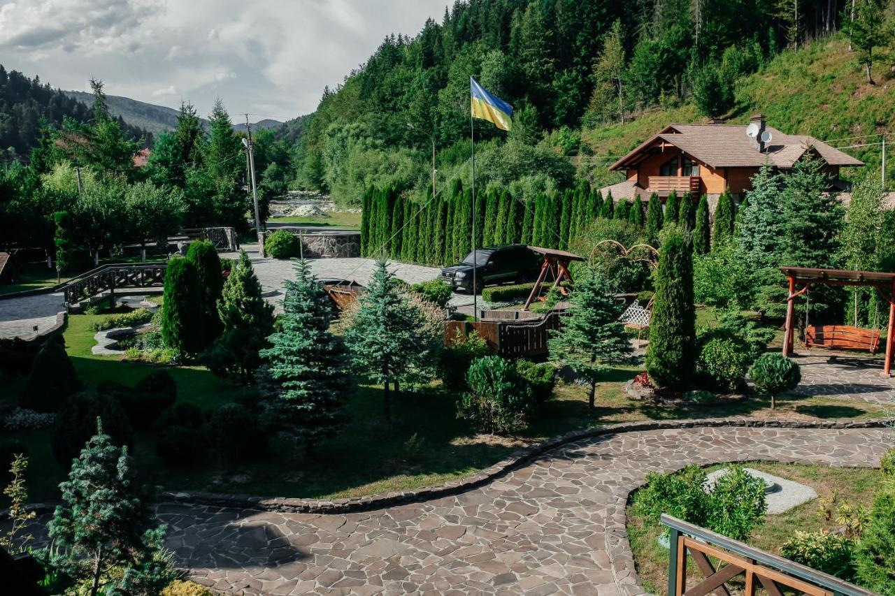 Готель Жди Ня Єво Instagram Zhdenievo Hotel Zhdeniievo Exterior foto
